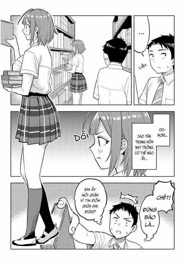 Senpai Có Thích Đàn Em Bb (Big Boobs) - Chapter 16 - Trang 4