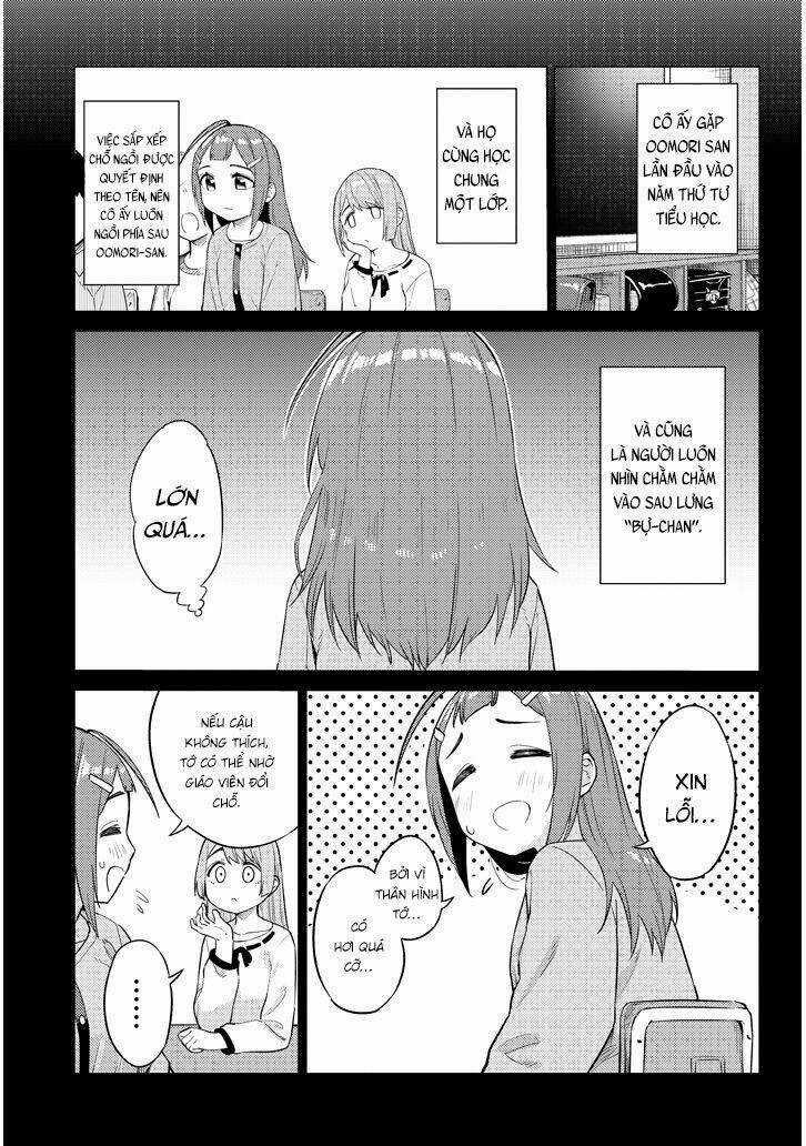 Senpai Có Thích Đàn Em Bb (Big Boobs) - Chapter 18 - Trang 4