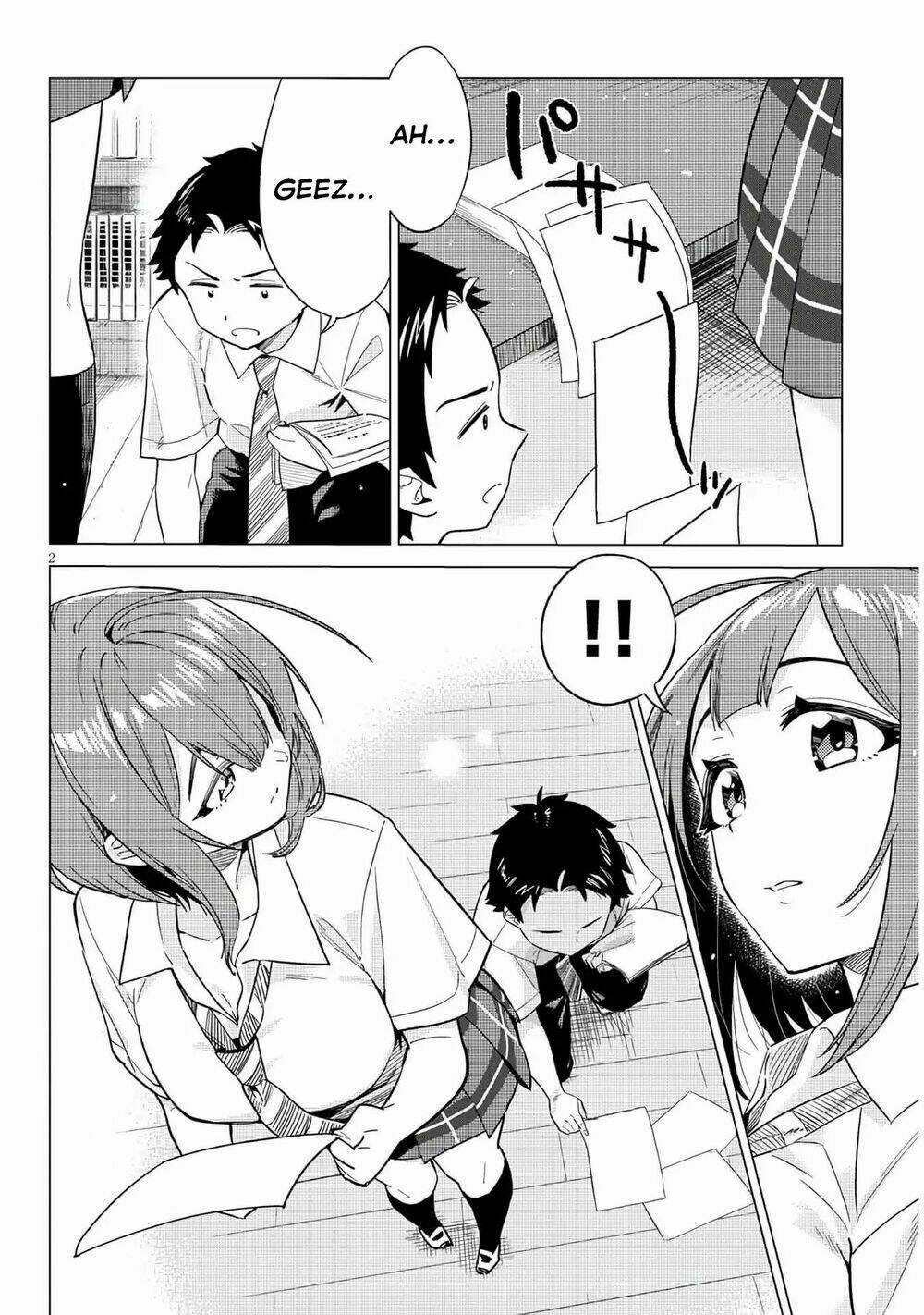 Senpai Có Thích Đàn Em Bb (Big Boobs) - Chapter 2 - Trang 4