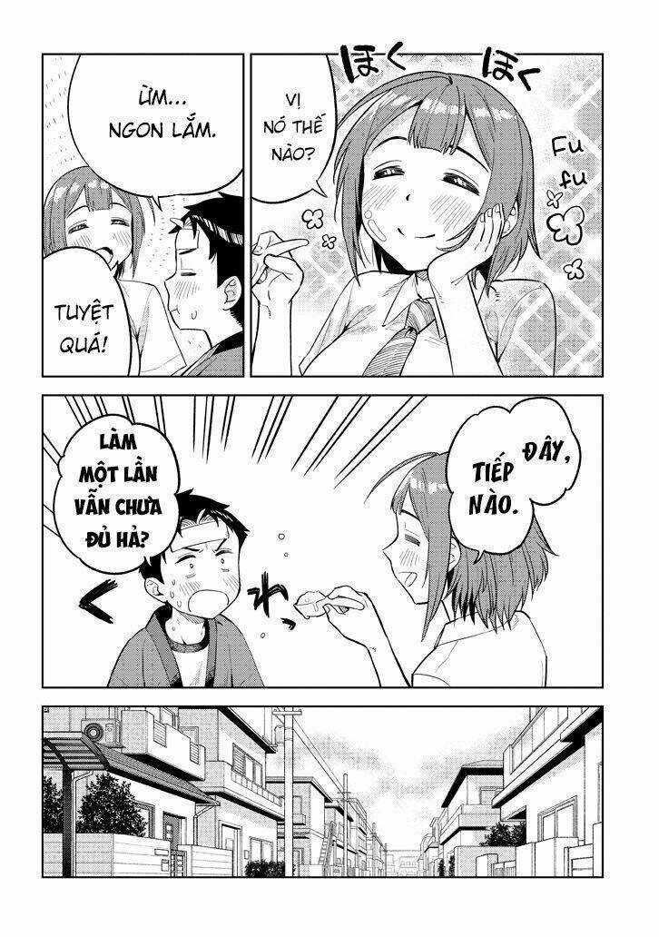 Senpai Có Thích Đàn Em Bb (Big Boobs) - Chapter 21 - Trang 11