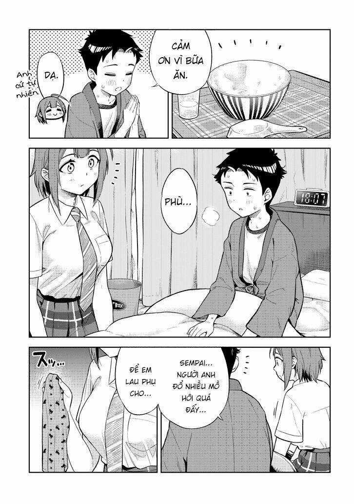 Senpai Có Thích Đàn Em Bb (Big Boobs) - Chapter 21 - Trang 12