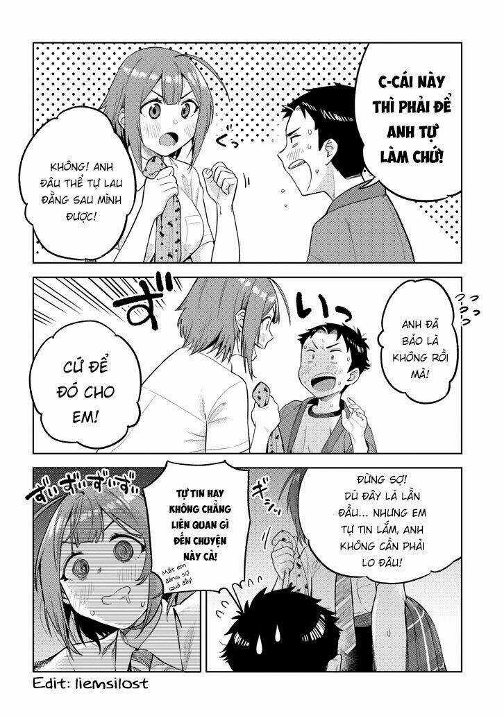 Senpai Có Thích Đàn Em Bb (Big Boobs) - Chapter 21 - Trang 13