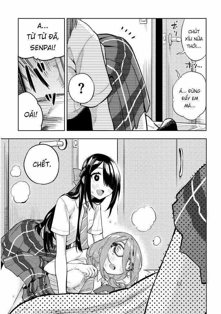 Senpai Có Thích Đàn Em Bb (Big Boobs) - Chapter 21 - Trang 14