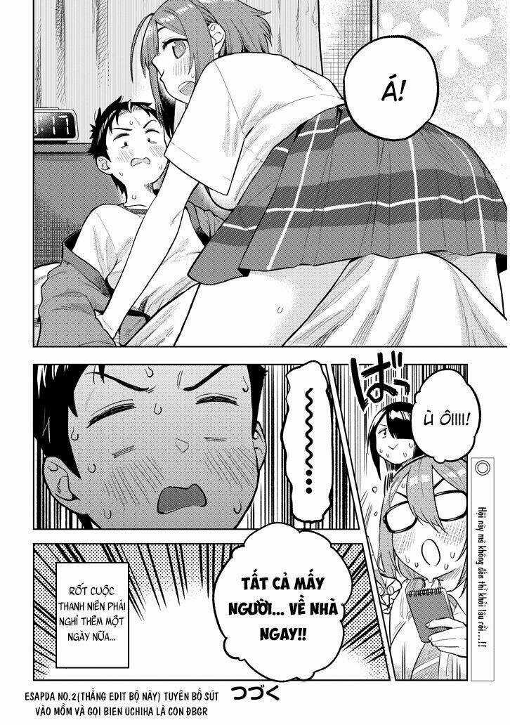 Senpai Có Thích Đàn Em Bb (Big Boobs) - Chapter 21 - Trang 15