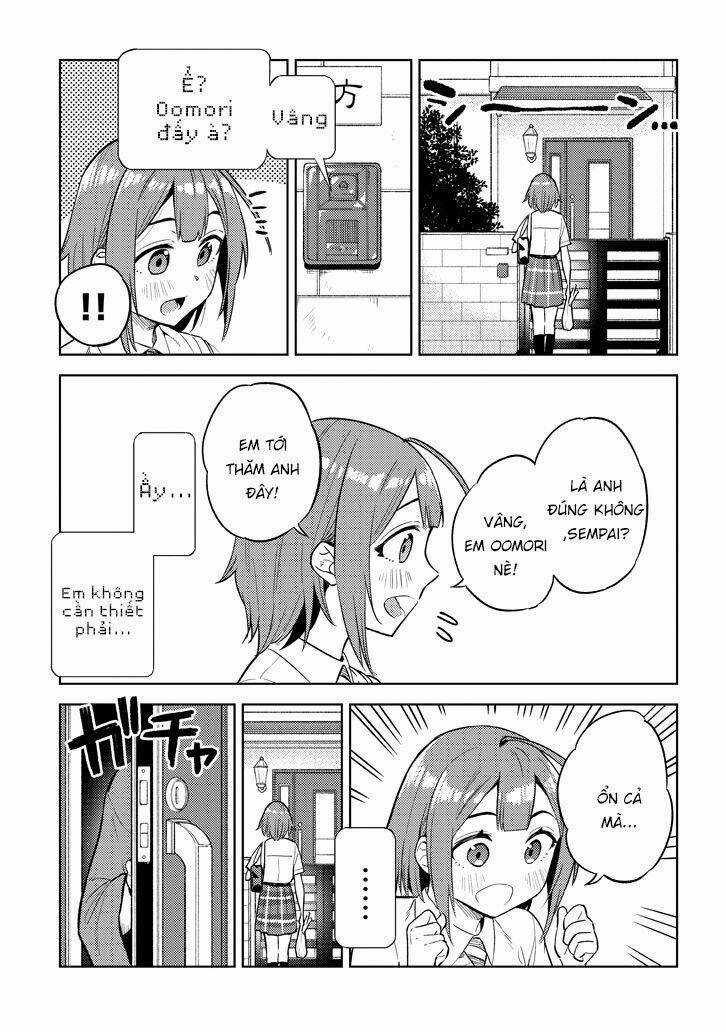 Senpai Có Thích Đàn Em Bb (Big Boobs) - Chapter 21 - Trang 4