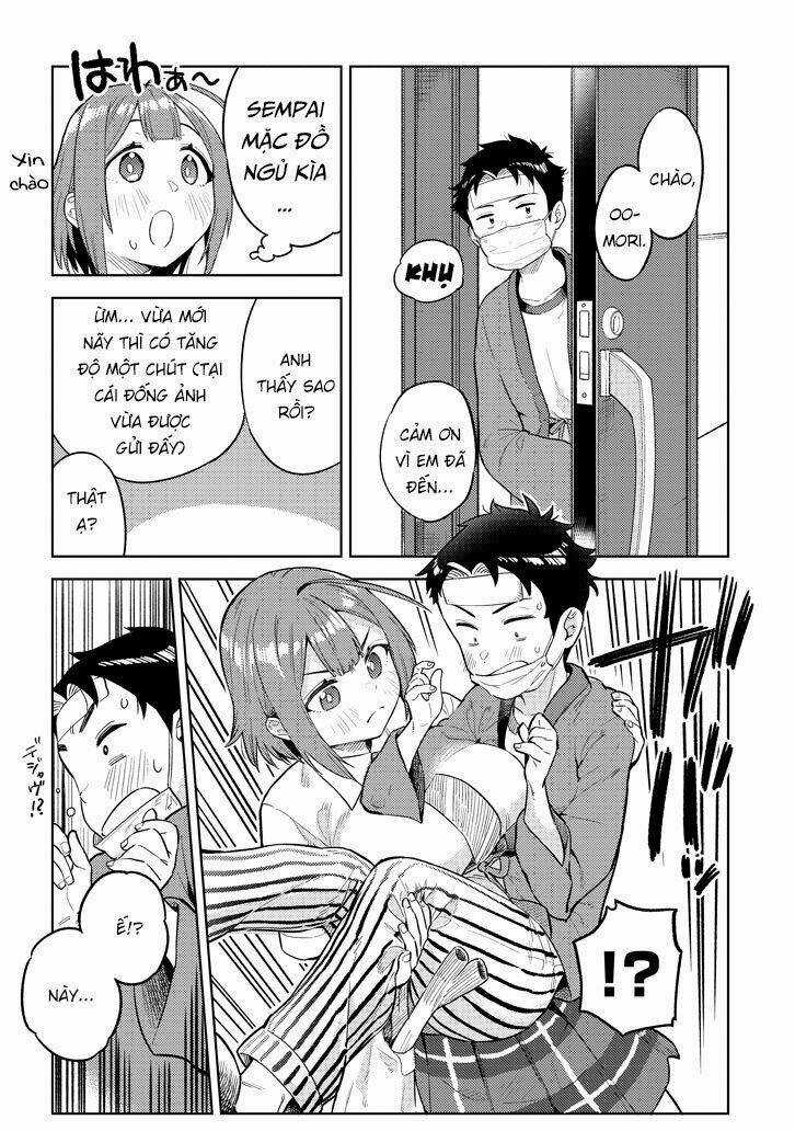 Senpai Có Thích Đàn Em Bb (Big Boobs) - Chapter 21 - Trang 5