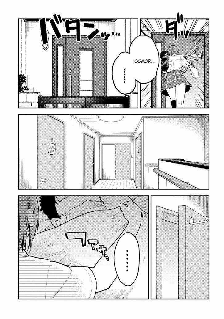 Senpai Có Thích Đàn Em Bb (Big Boobs) - Chapter 21 - Trang 6