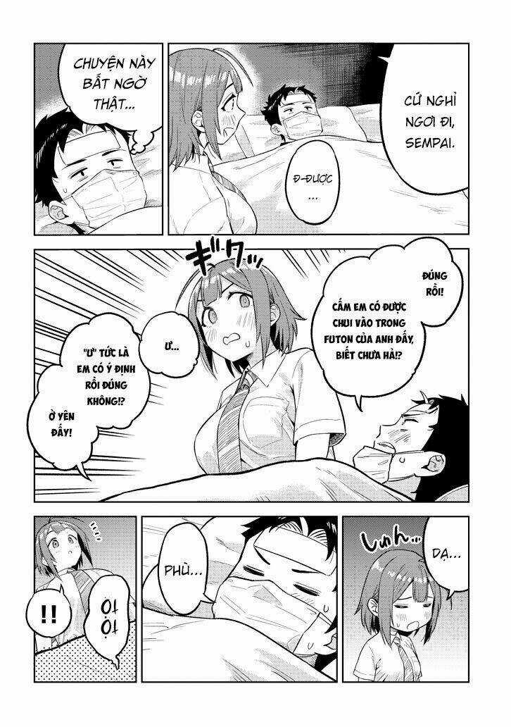 Senpai Có Thích Đàn Em Bb (Big Boobs) - Chapter 21 - Trang 7
