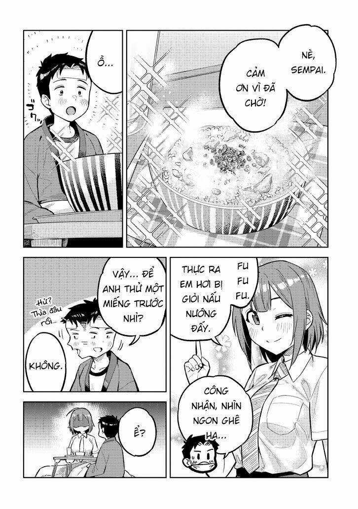 Senpai Có Thích Đàn Em Bb (Big Boobs) - Chapter 21 - Trang 9