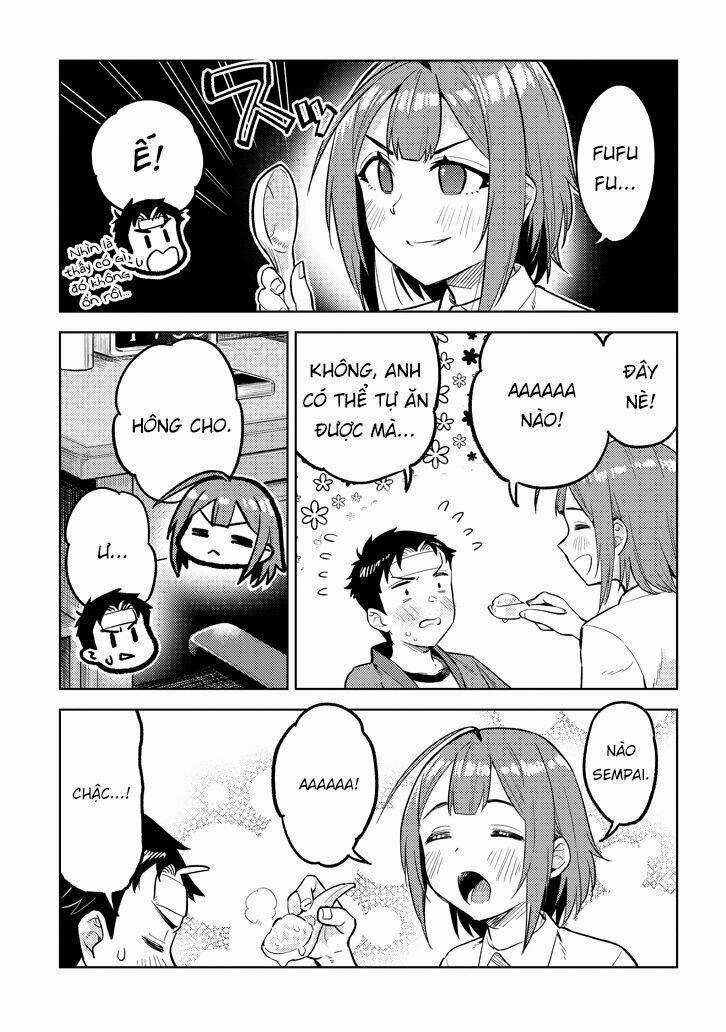 Senpai Có Thích Đàn Em Bb (Big Boobs) - Chapter 21 - Trang 10