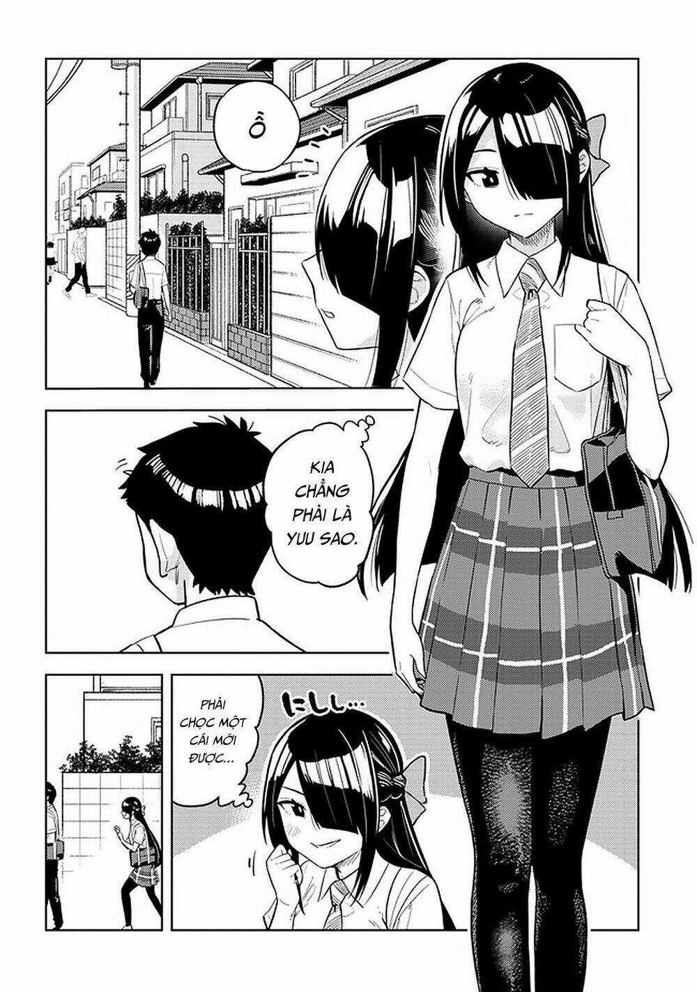 Senpai Có Thích Đàn Em Bb (Big Boobs) - Chapter 22 - Trang 3