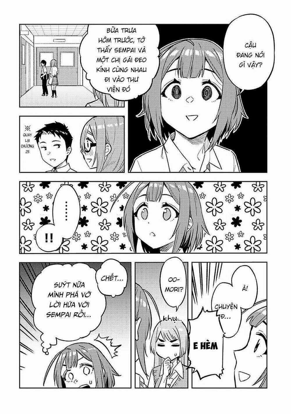 Senpai Có Thích Đàn Em Bb (Big Boobs) - Chapter 26 - Trang 3