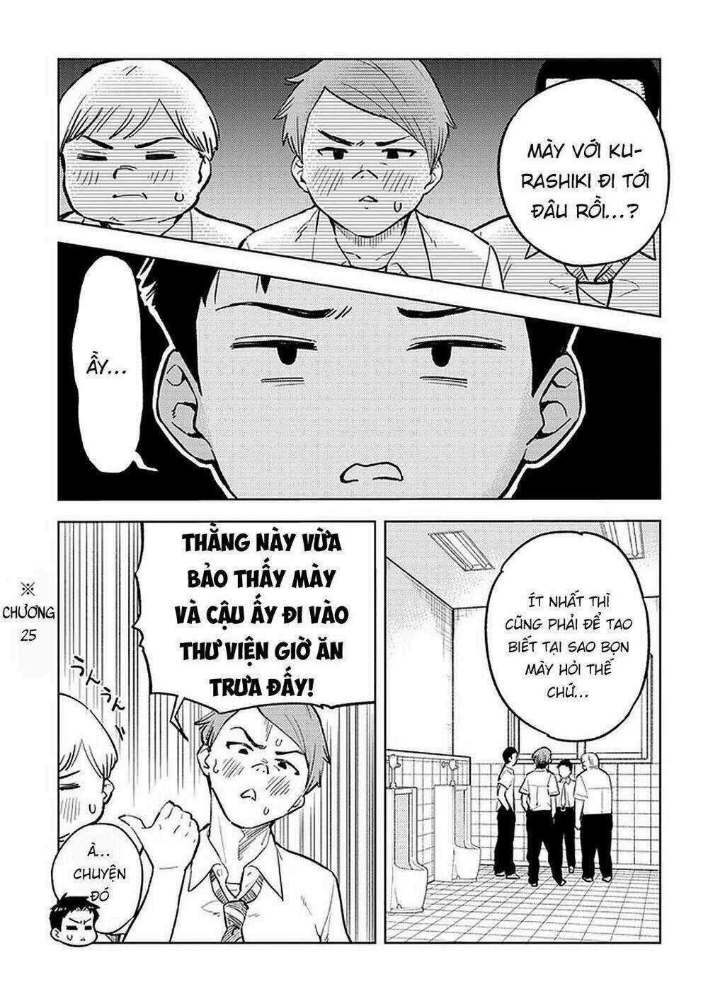 Senpai Có Thích Đàn Em Bb (Big Boobs) - Chapter 26 - Trang 6