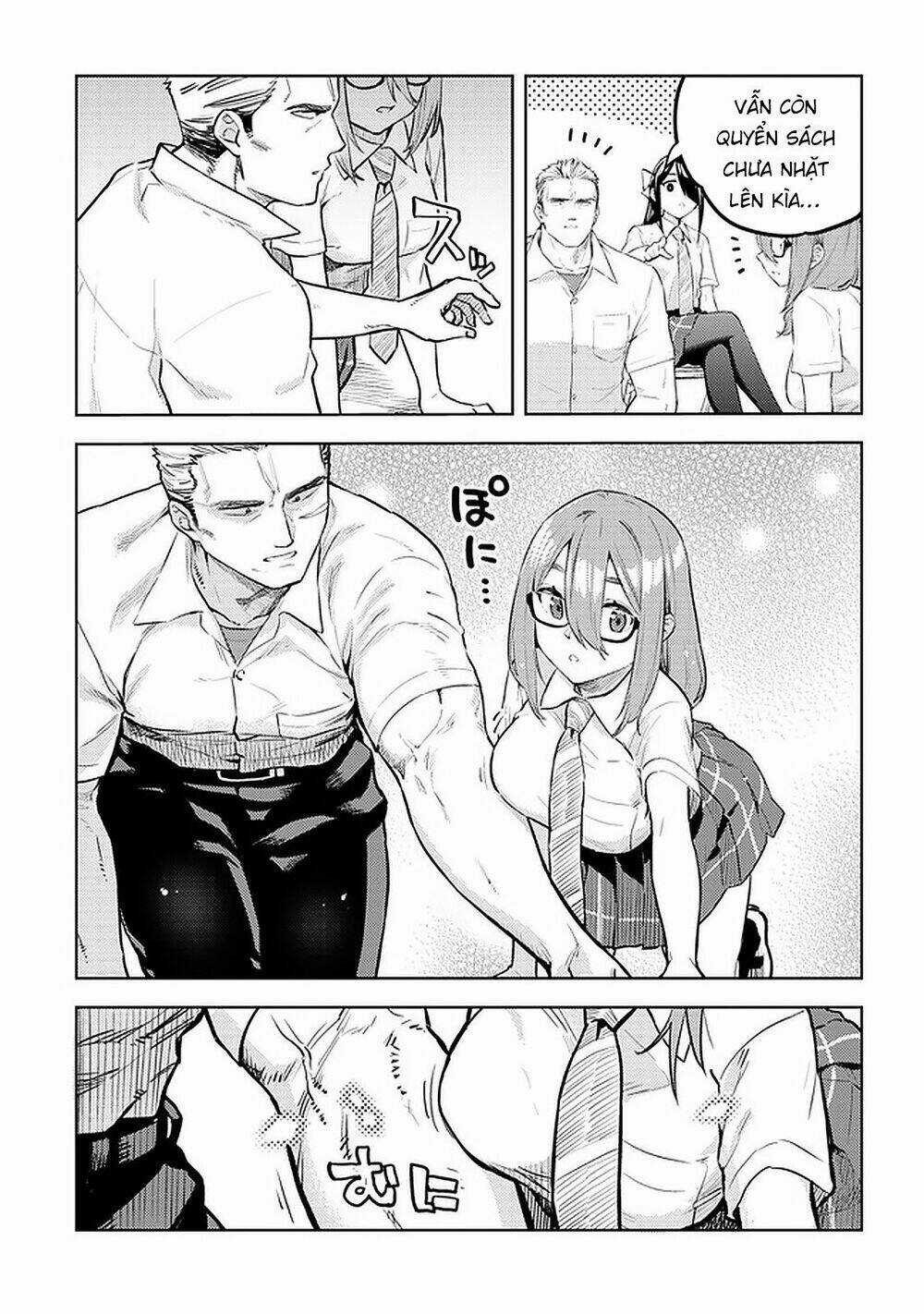 Senpai Có Thích Đàn Em Bb (Big Boobs) - Chapter 29 - Trang 13