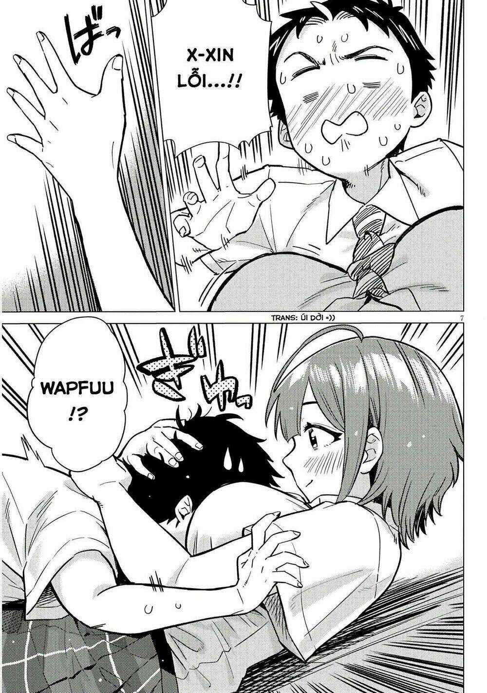 Senpai Có Thích Đàn Em Bb (Big Boobs) - Chapter 3 - Trang 9