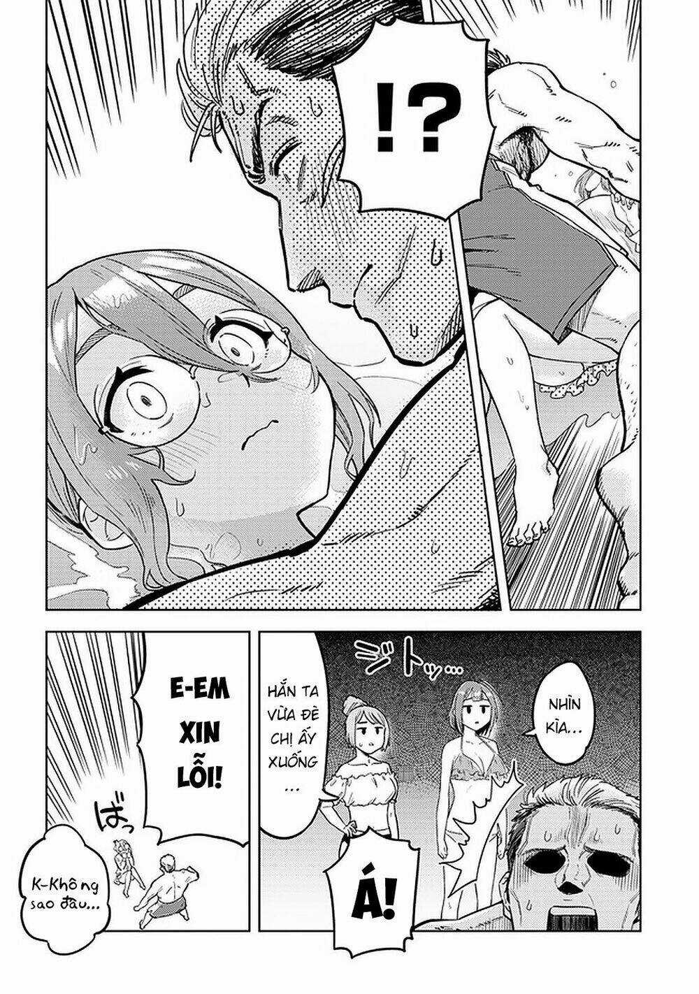 Senpai Có Thích Đàn Em Bb (Big Boobs) - Chapter 34 - Trang 5