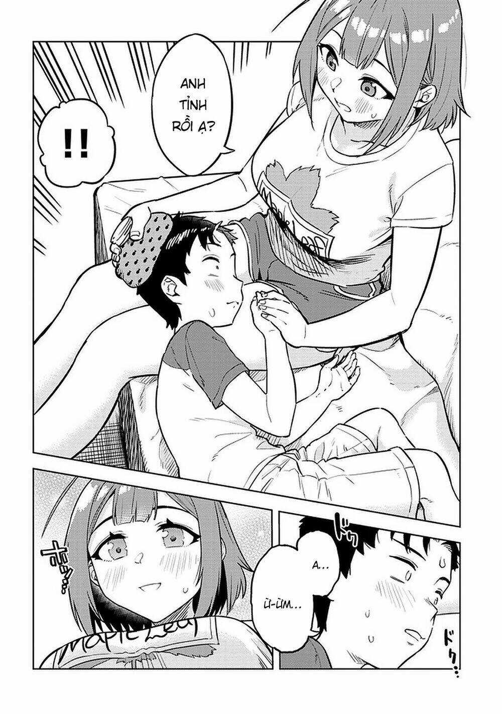 Senpai Có Thích Đàn Em Bb (Big Boobs) - Chapter 36 - Trang 5