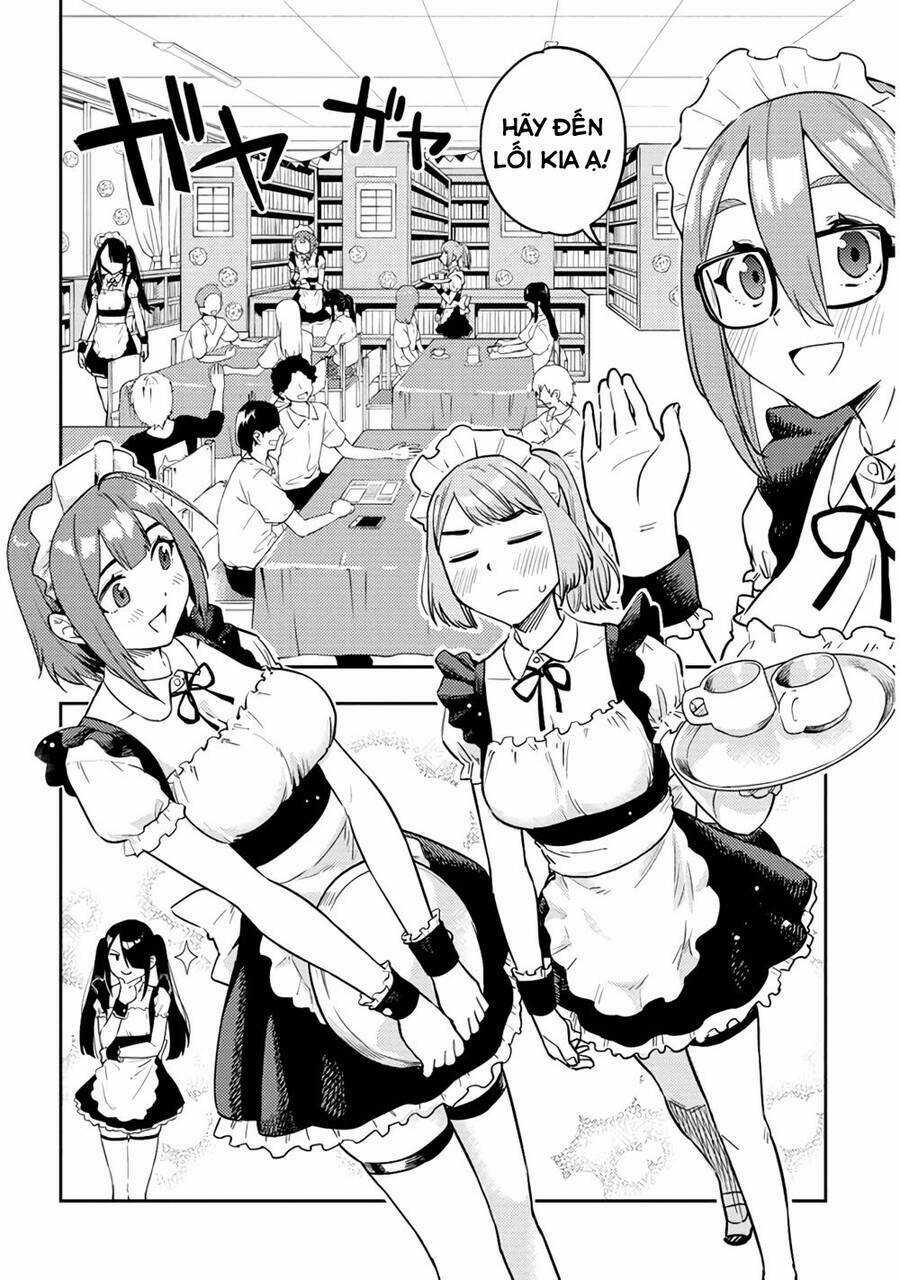Senpai Có Thích Đàn Em Bb (Big Boobs) - Chapter 45 - Trang 3