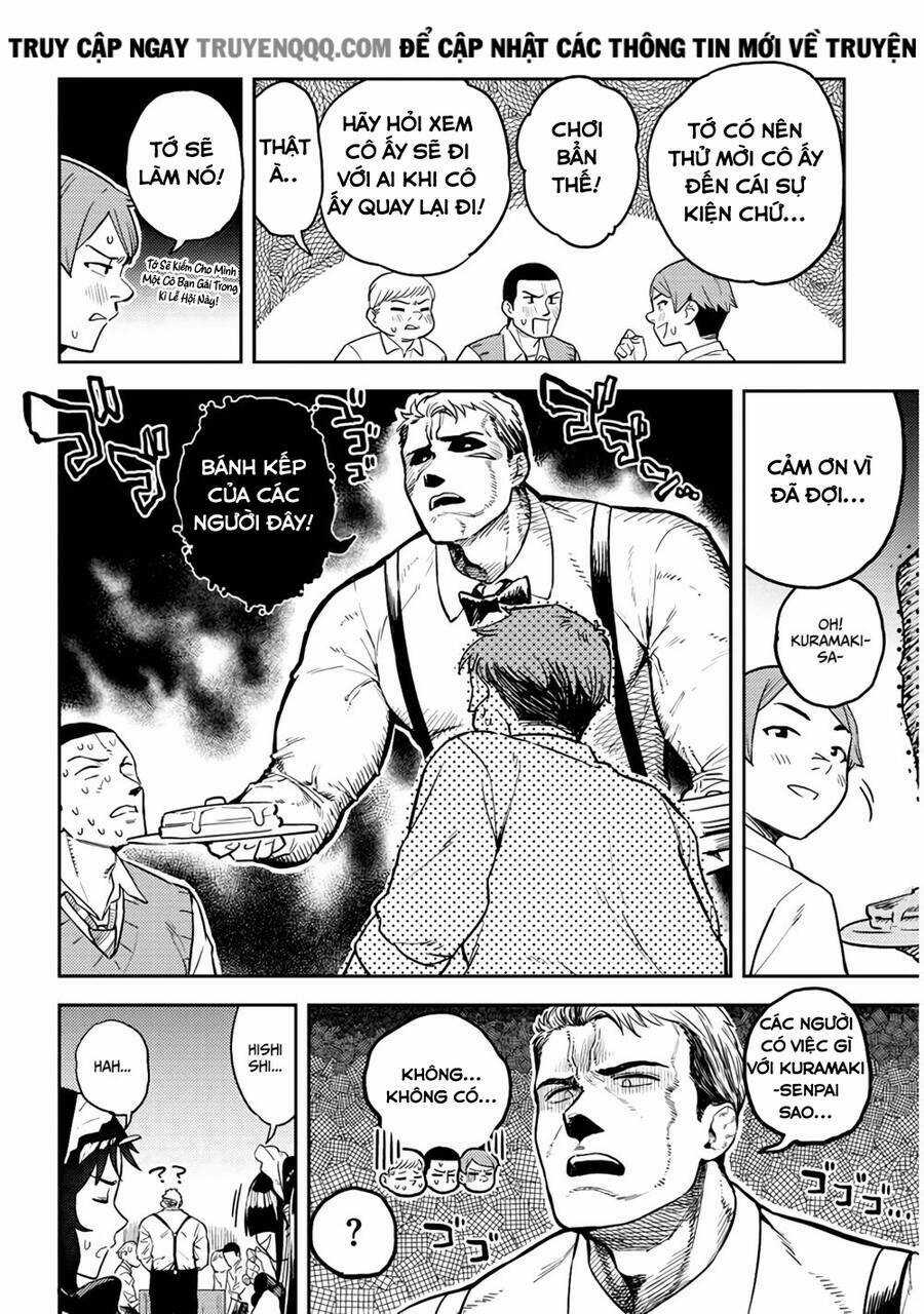 Senpai Có Thích Đàn Em Bb (Big Boobs) - Chapter 45 - Trang 7