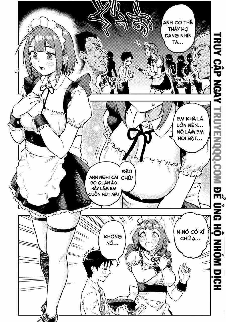 Senpai Có Thích Đàn Em Bb (Big Boobs) - Chapter 46 - Trang 4