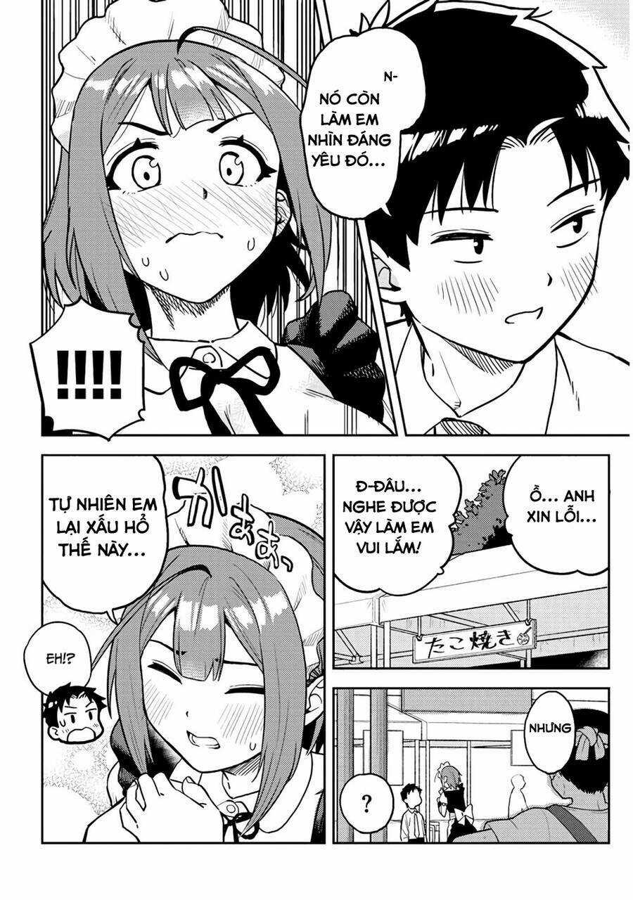 Senpai Có Thích Đàn Em Bb (Big Boobs) - Chapter 46 - Trang 5