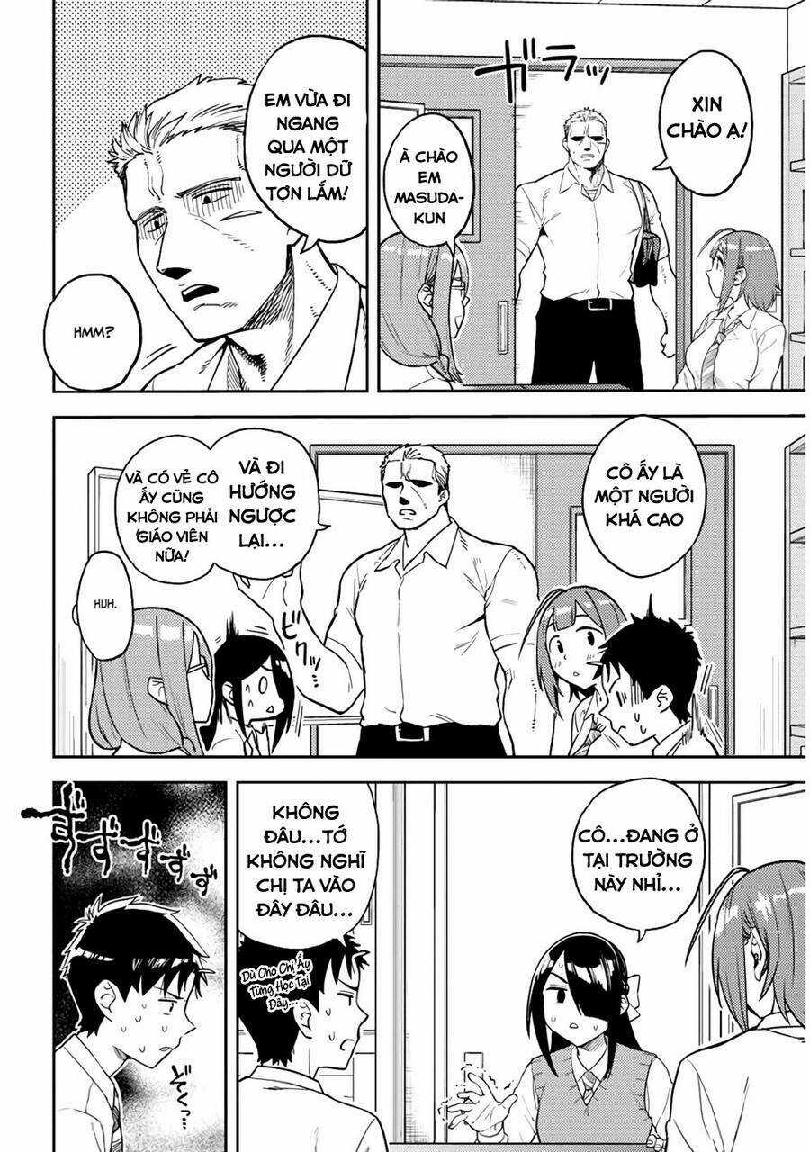 Senpai Có Thích Đàn Em Bb (Big Boobs) - Chapter 48 - Trang 5