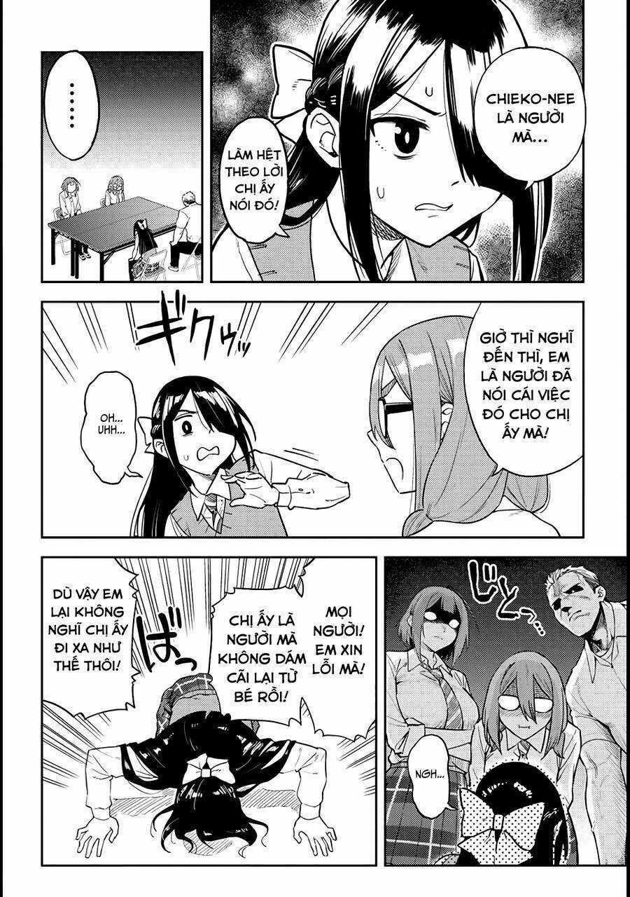 Senpai Có Thích Đàn Em Bb (Big Boobs) - Chapter 49 - Trang 3