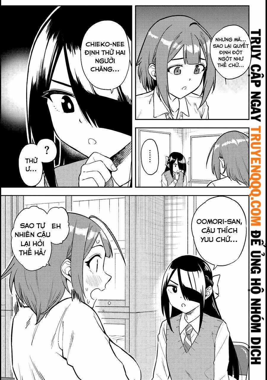Senpai Có Thích Đàn Em Bb (Big Boobs) - Chapter 49 - Trang 4