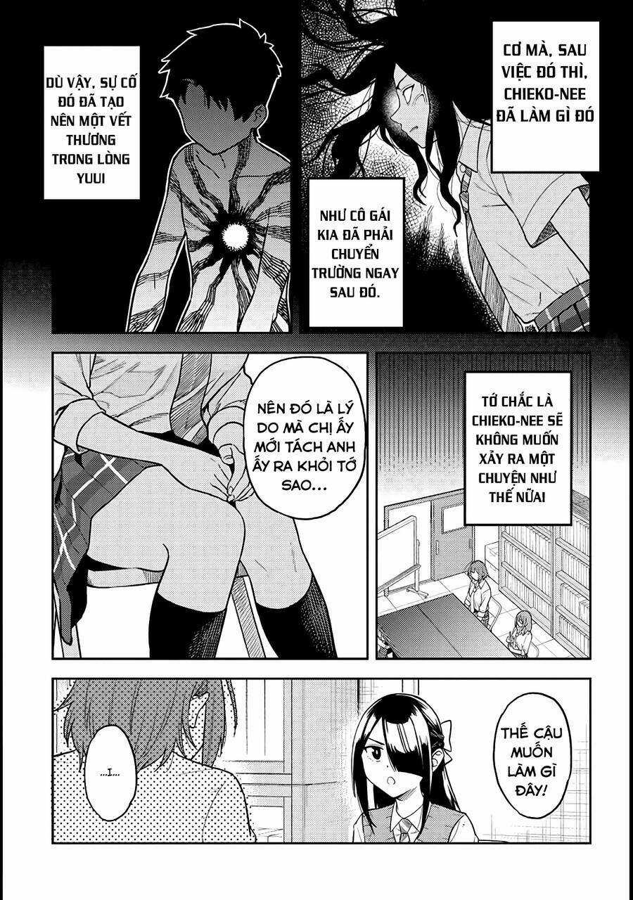 Senpai Có Thích Đàn Em Bb (Big Boobs) - Chapter 49 - Trang 8
