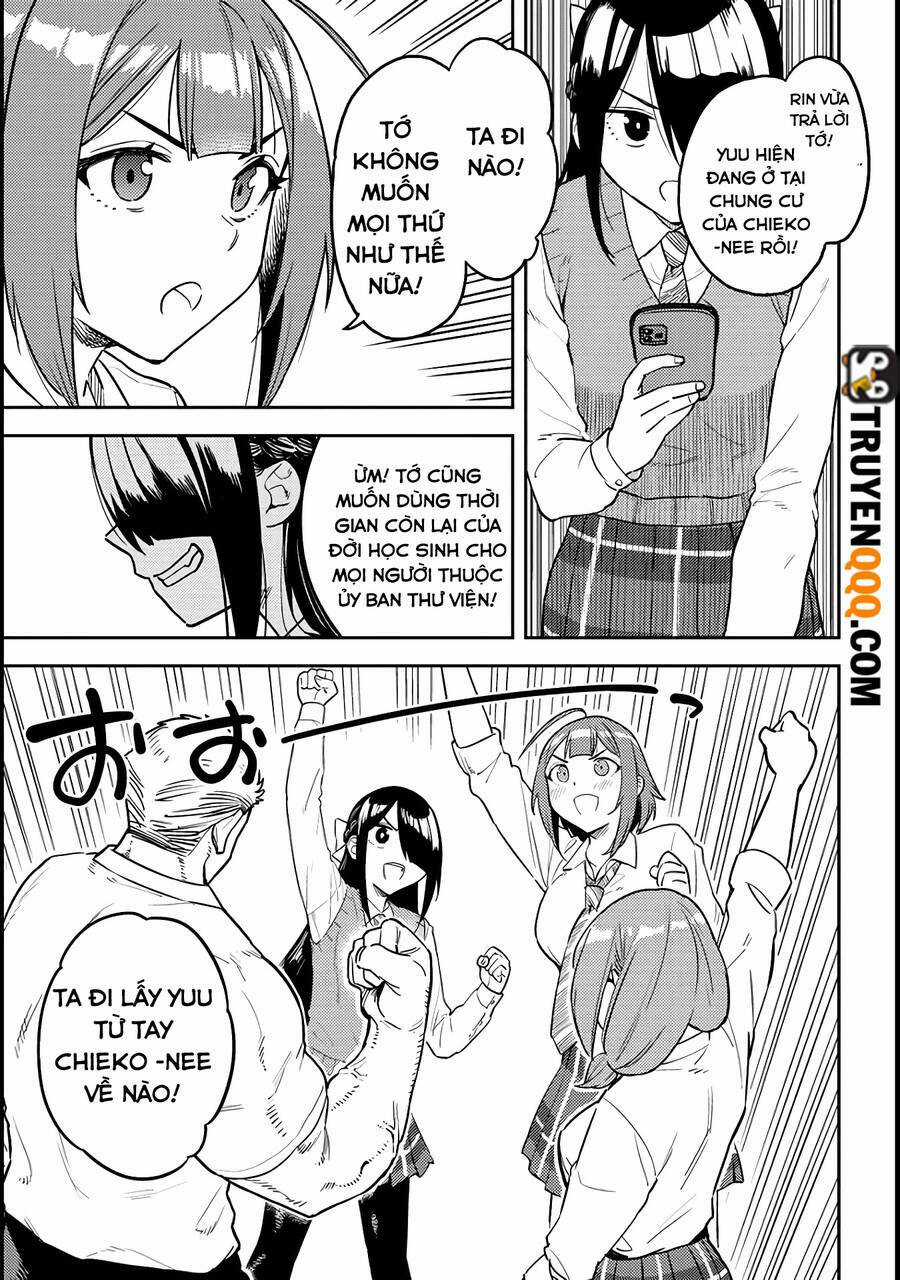Senpai Có Thích Đàn Em Bb (Big Boobs) - Chapter 49 - Trang 10