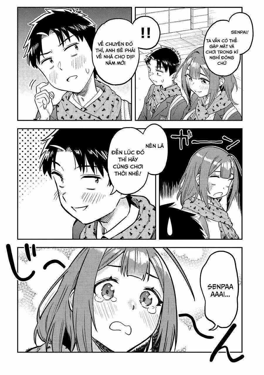 Senpai Có Thích Đàn Em Bb (Big Boobs) - Chapter 52 - Trang 3