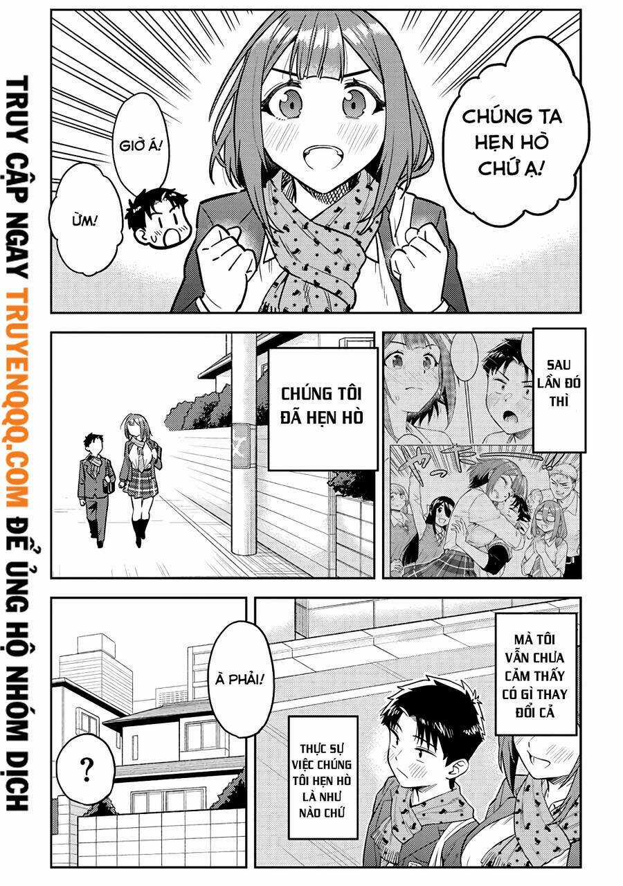 Senpai Có Thích Đàn Em Bb (Big Boobs) - Chapter 52 - Trang 4