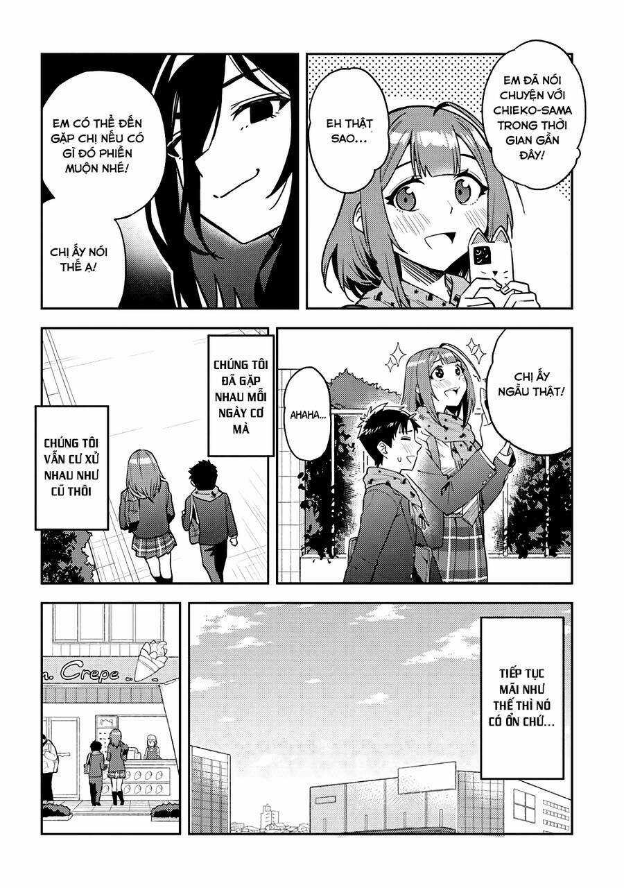 Senpai Có Thích Đàn Em Bb (Big Boobs) - Chapter 52 - Trang 5
