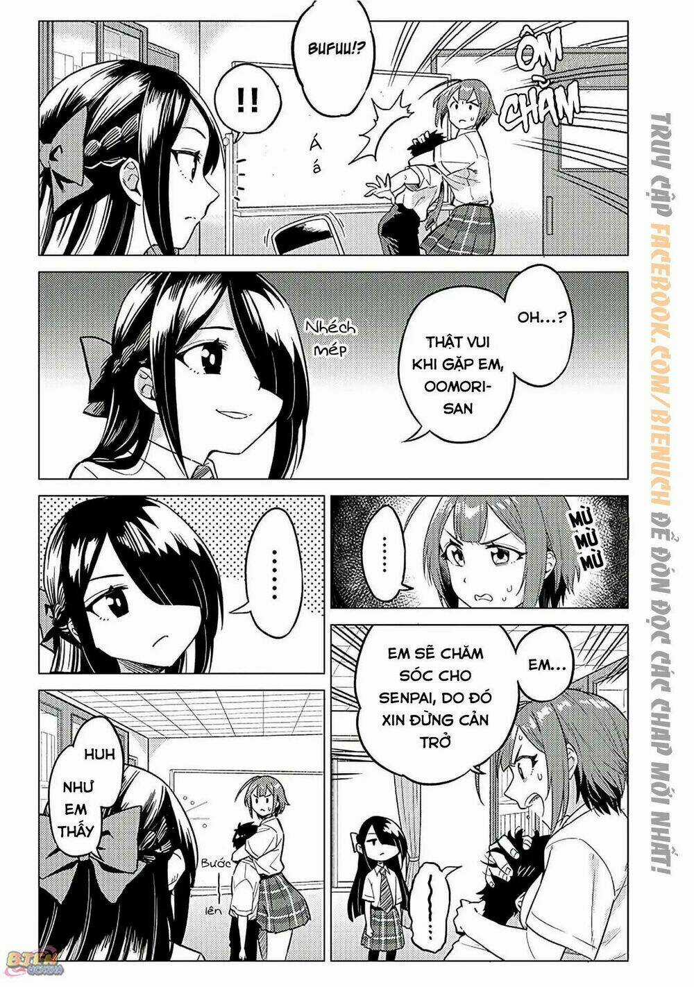 Senpai Có Thích Đàn Em Bb (Big Boobs) - Chapter 9 - Trang 3