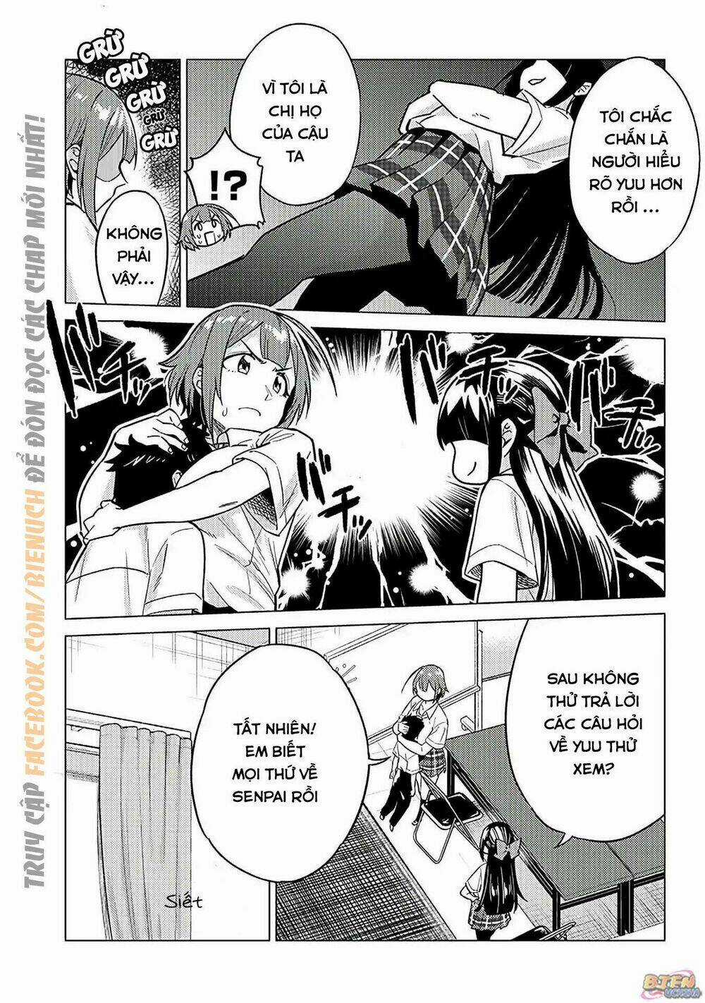 Senpai Có Thích Đàn Em Bb (Big Boobs) - Chapter 9 - Trang 4