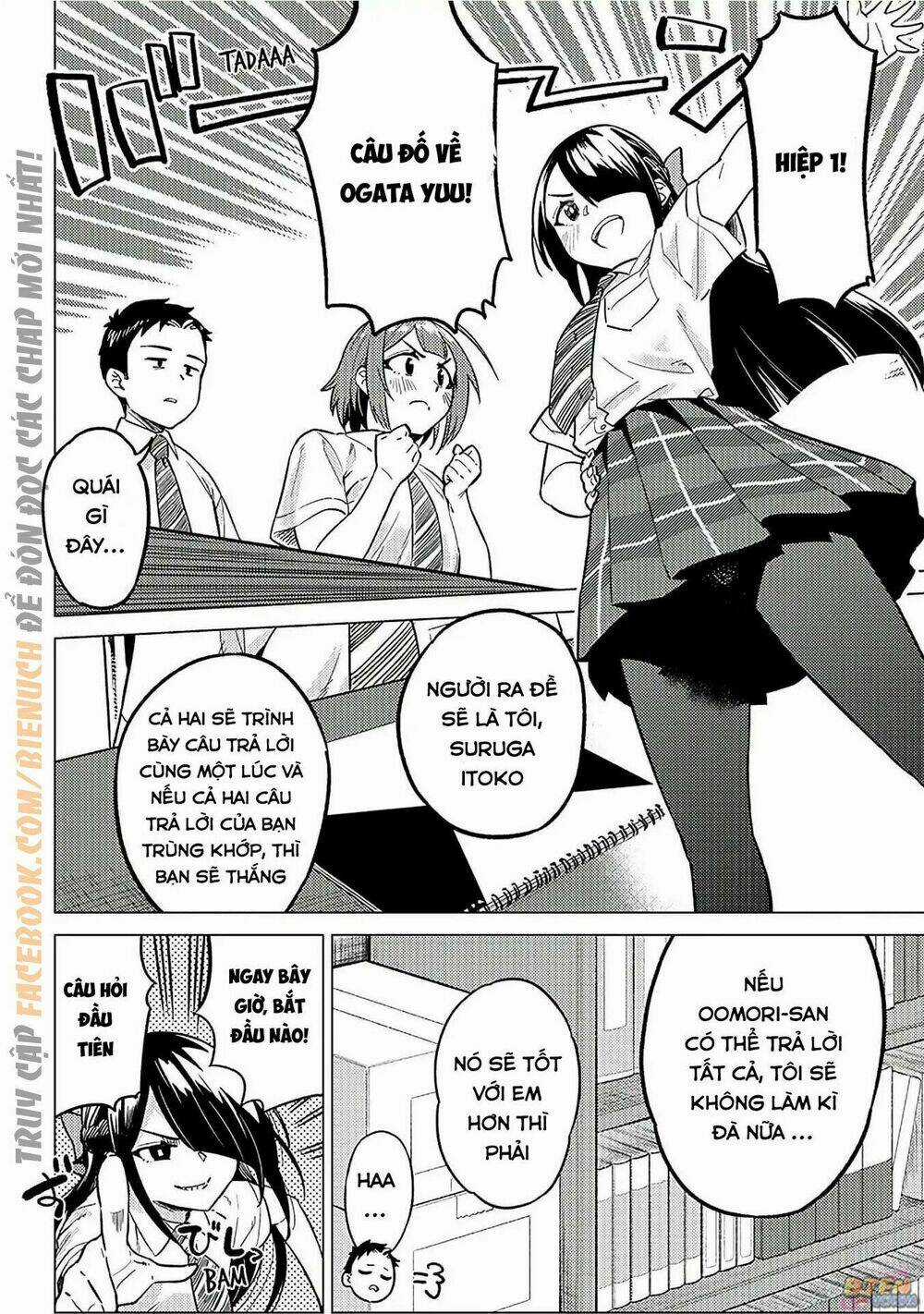 Senpai Có Thích Đàn Em Bb (Big Boobs) - Chapter 9 - Trang 5