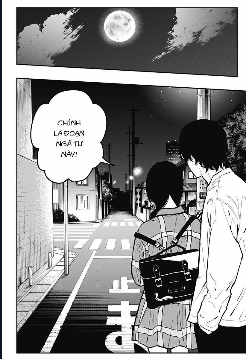 Senpai Hút Quái - Chapter 1 - Trang 21