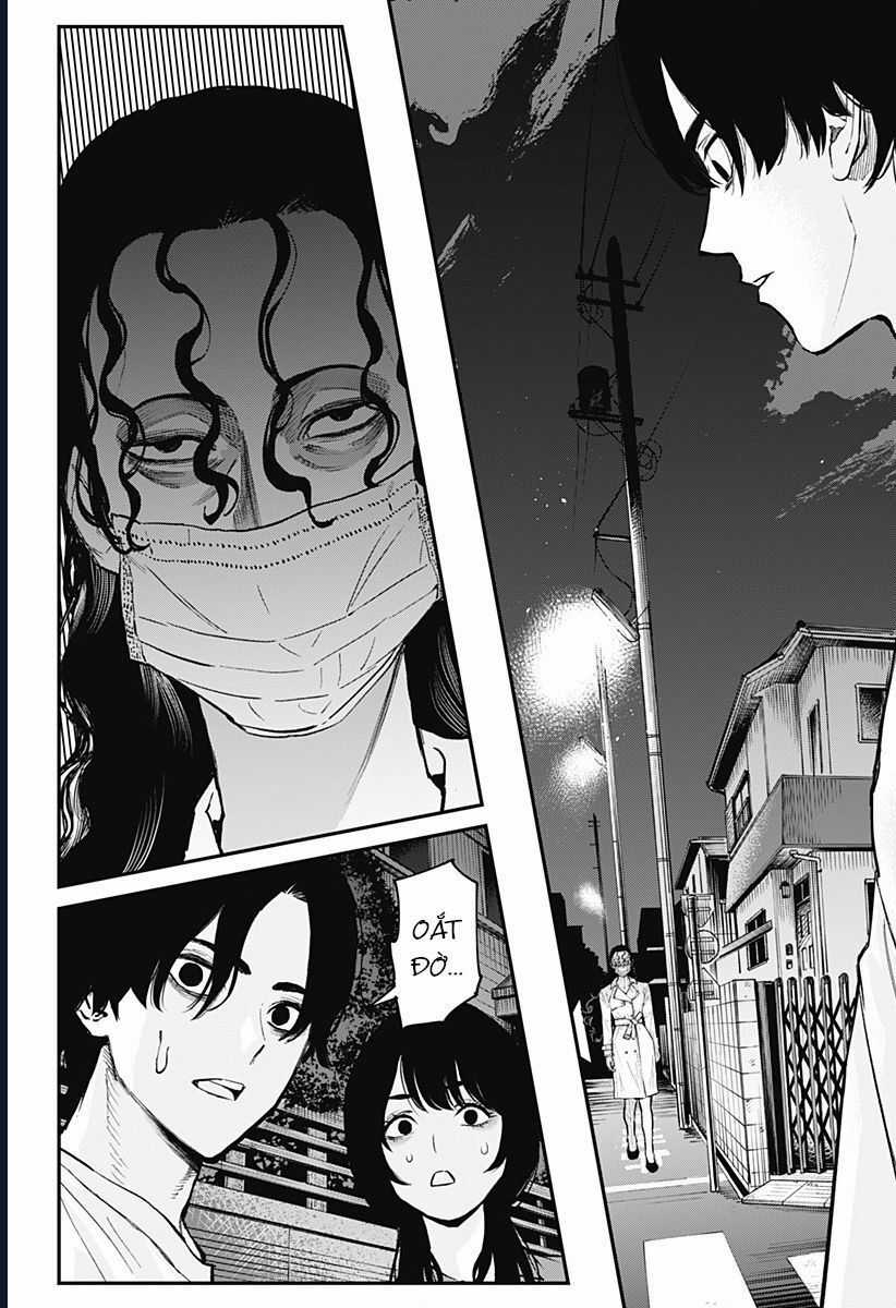 Senpai Hút Quái - Chapter 1 - Trang 25