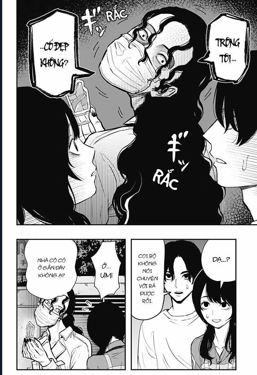 Senpai Hút Quái - Chapter 1 - Trang 33