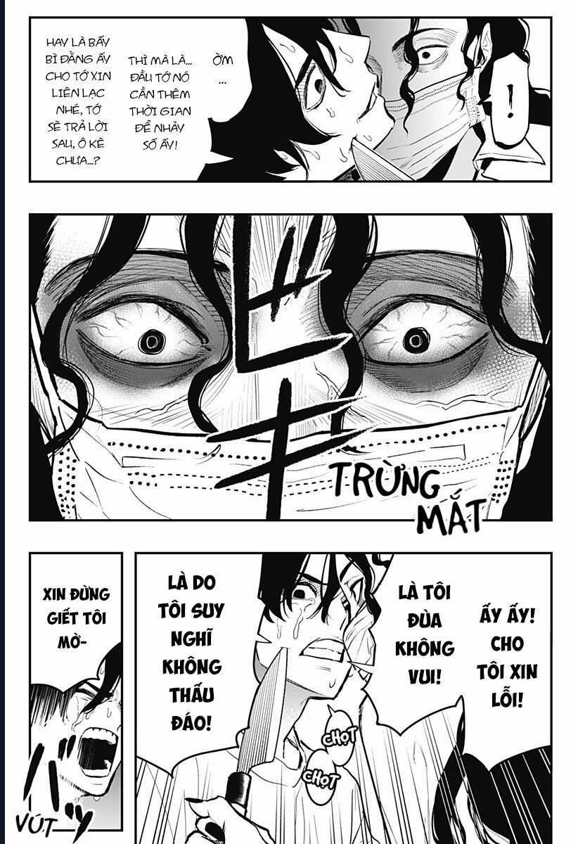 Senpai Hút Quái - Chapter 1 - Trang 42