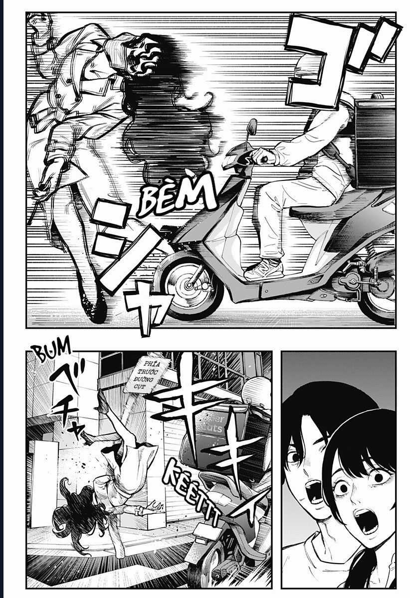 Senpai Hút Quái - Chapter 1 - Trang 45