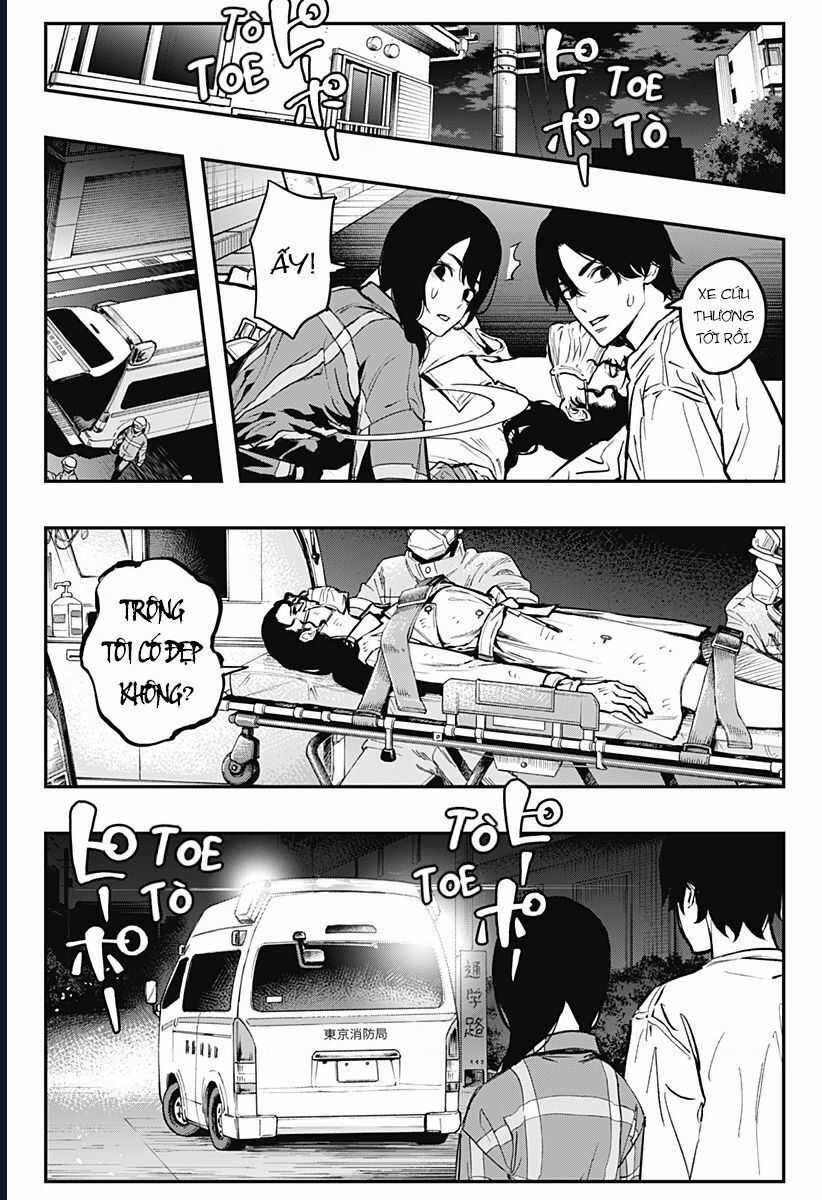 Senpai Hút Quái - Chapter 1 - Trang 48