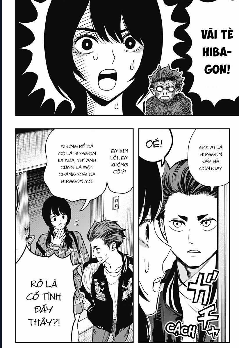 Senpai Hút Quái - Chapter 1 - Trang 9