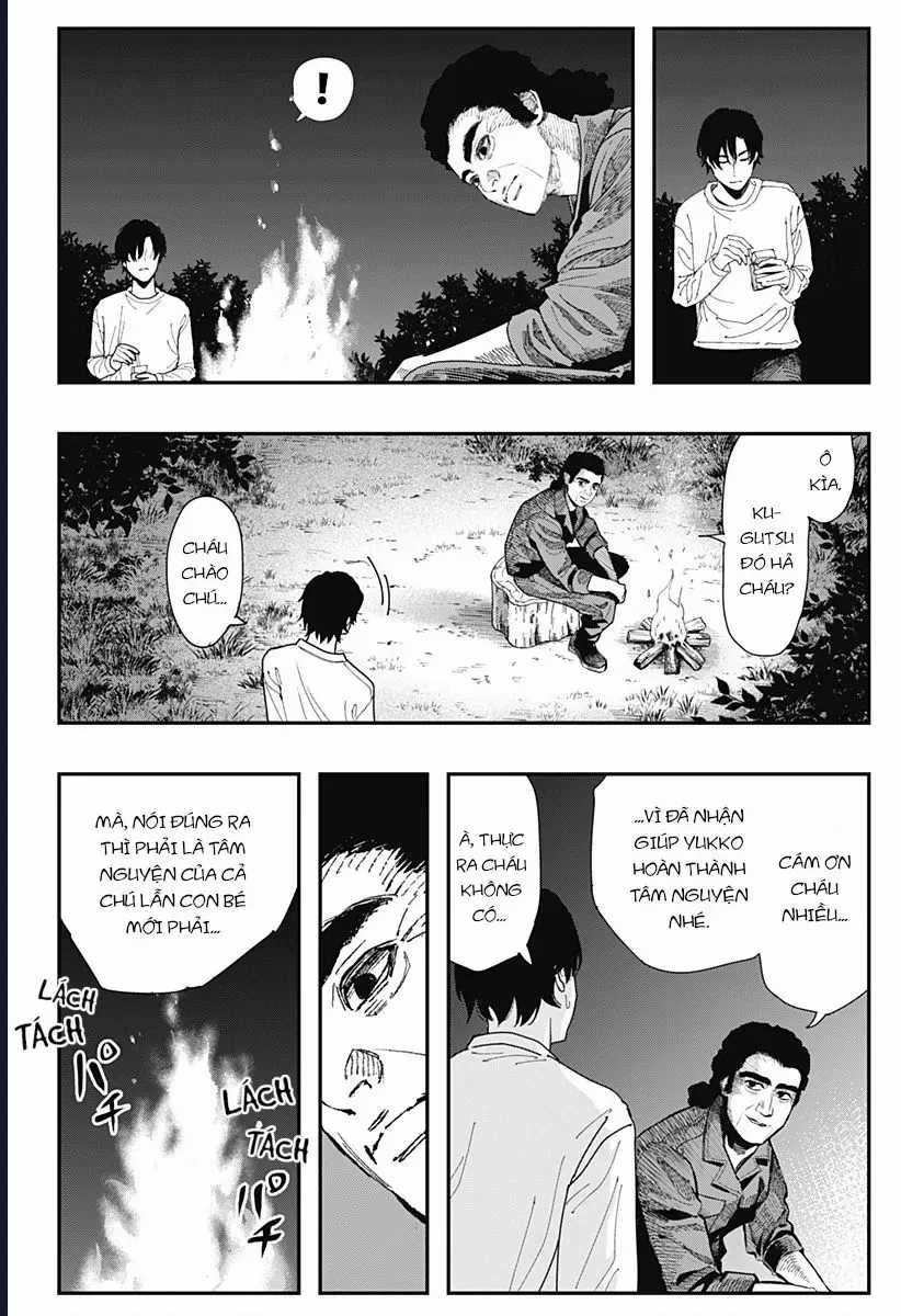 Senpai Hút Quái - Chapter 10 - Trang 15