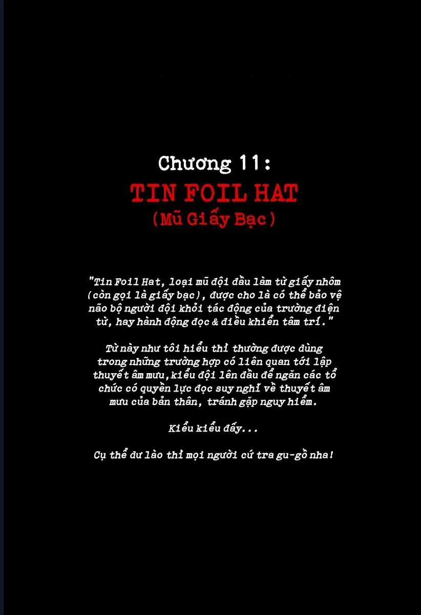 Senpai Hút Quái - Chapter 11 - Trang 4