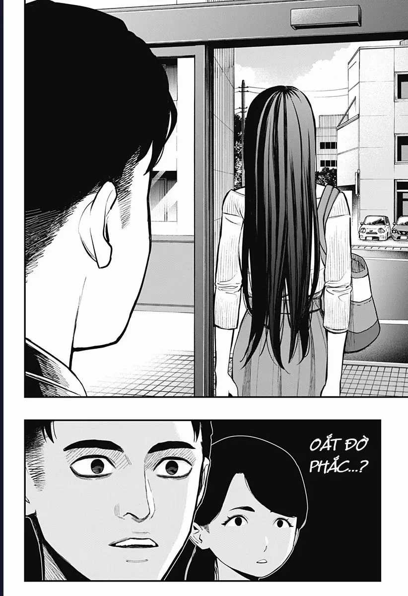 Senpai Hút Quái - Chapter 12 - Trang 4