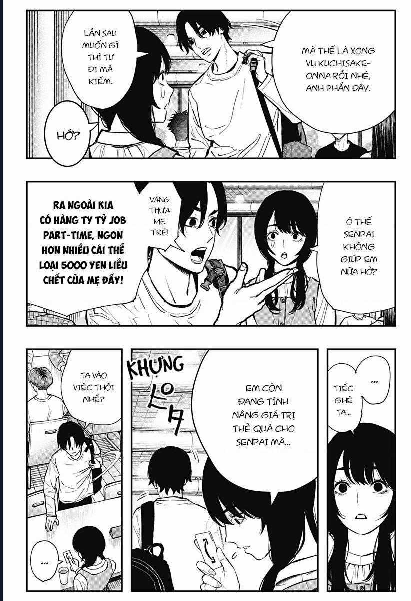 Senpai Hút Quái - Chapter 2 - Trang 2