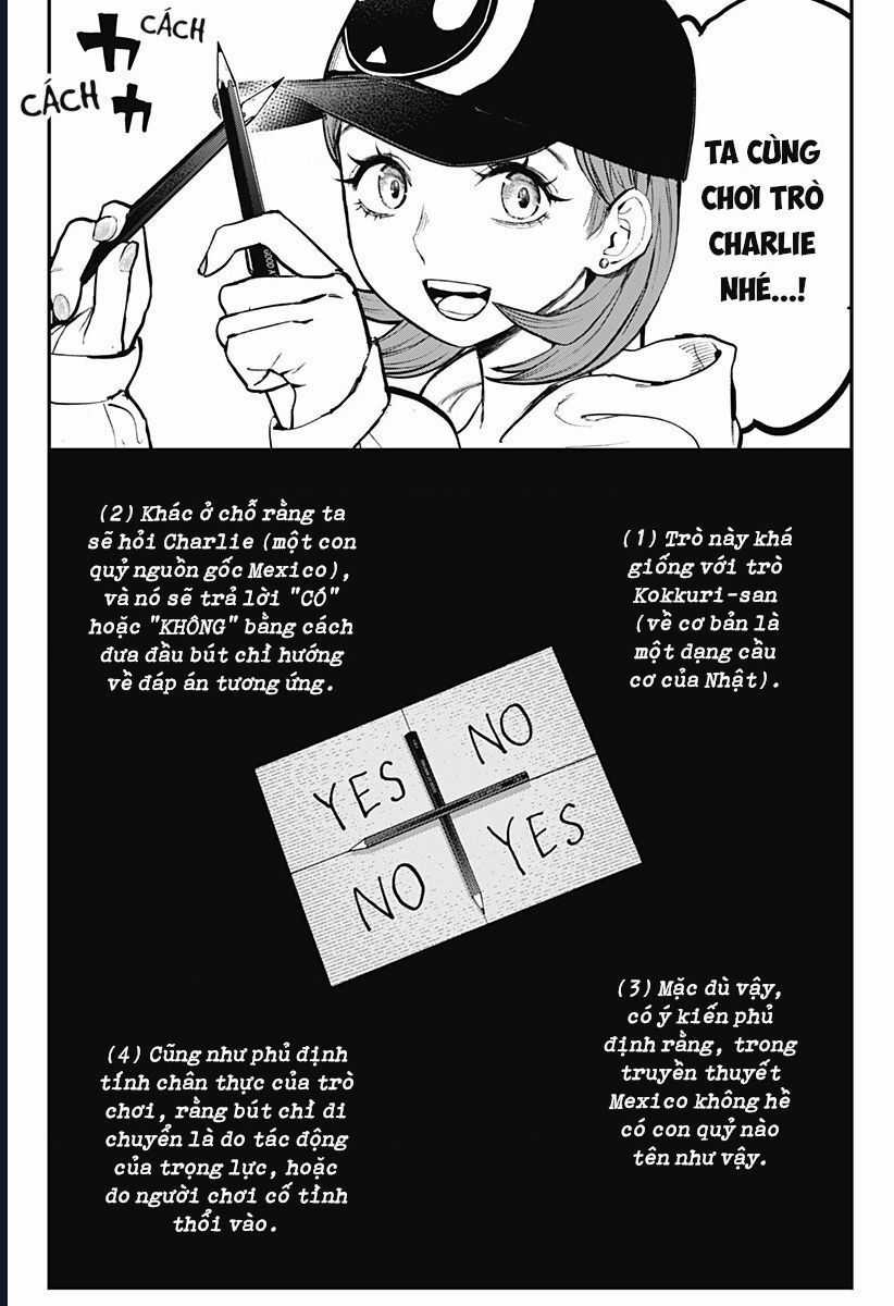 Senpai Hút Quái - Chapter 2 - Trang 14