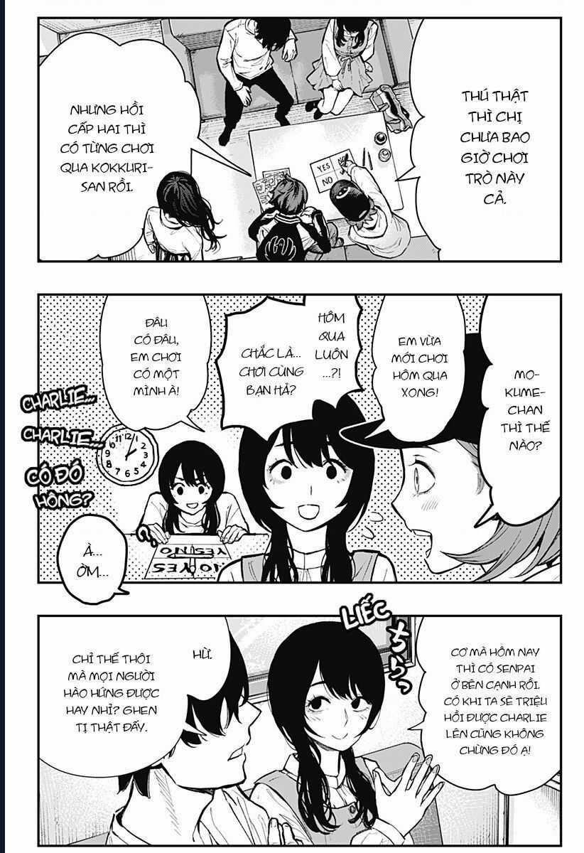 Senpai Hút Quái - Chapter 2 - Trang 15