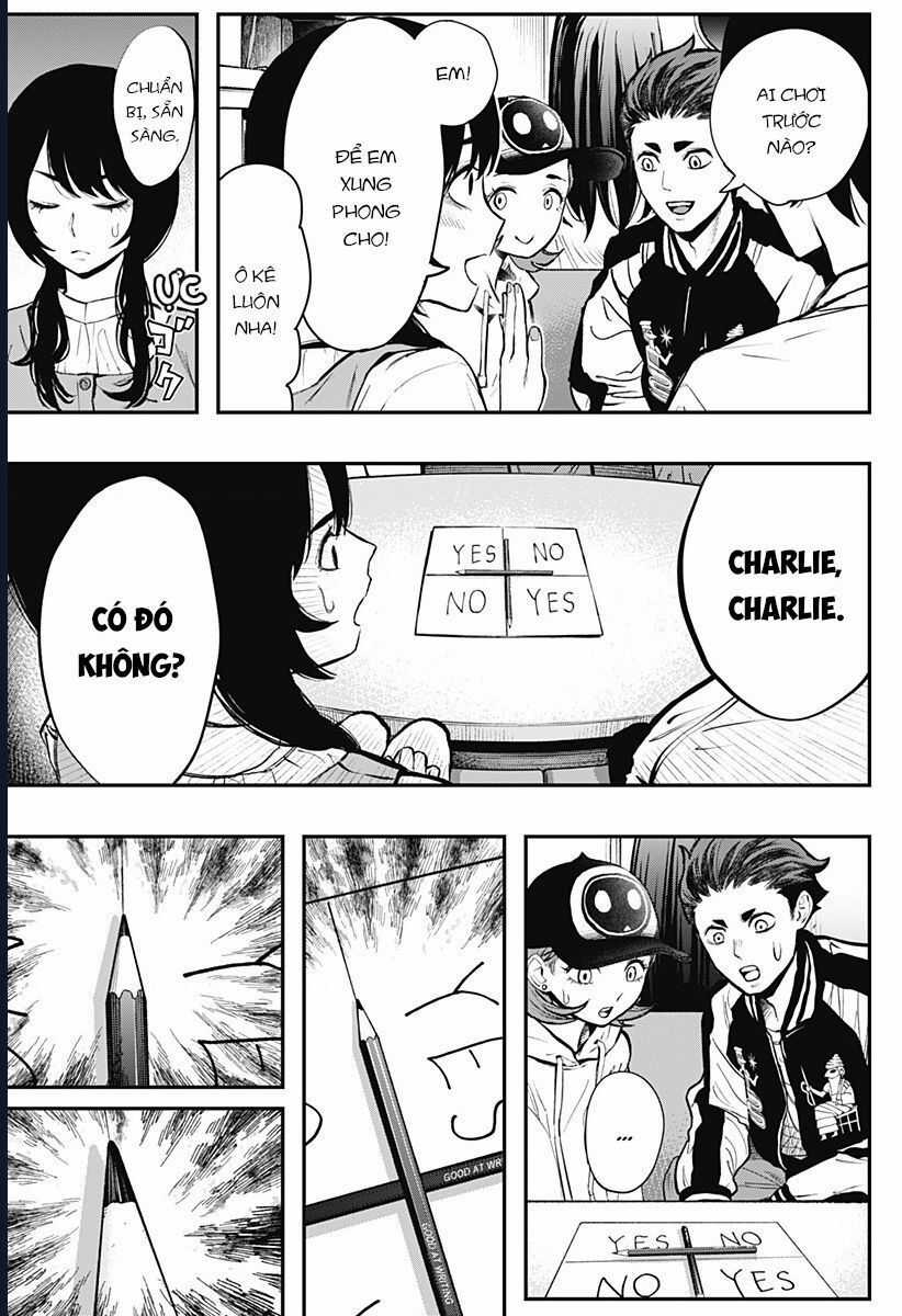 Senpai Hút Quái - Chapter 2 - Trang 16
